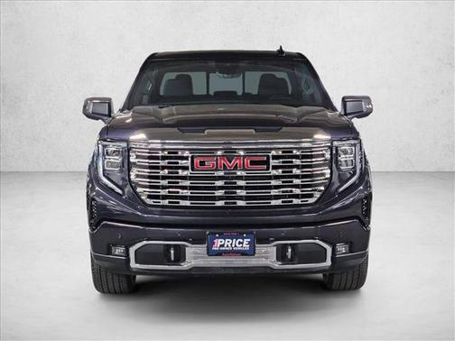 Titanium Rush Metallic 2024 GMC Sierra 1500 Denali