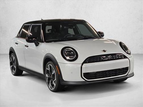 2026 MINI Hardtop Cooper