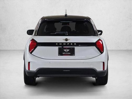 2026 MINI Hardtop Cooper