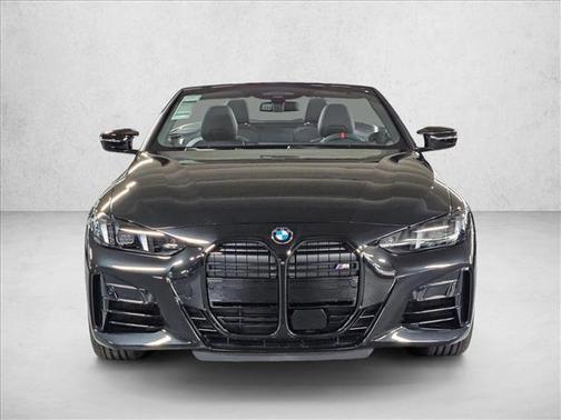 Black Sapphire Metallic 2026 BMW M440 i xDrive