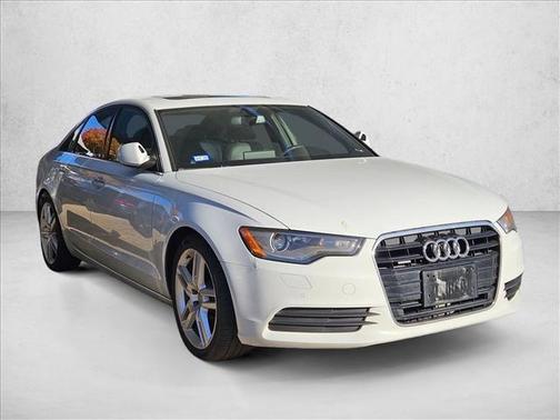 2015 Audi A6 2.0T Premium