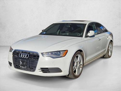 2015 Audi A6 2.0T Premium
