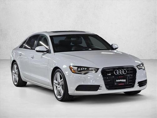 2015 Audi A6 2.0T Premium