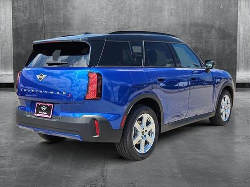 2025 MINI Countryman Cooper S ALL4