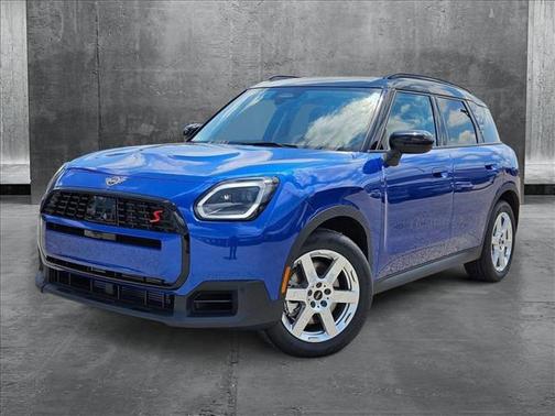 2025 MINI Countryman Cooper S ALL4
