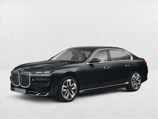 2023 BMW i7 xDrive60