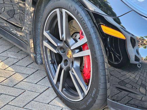 2016 Porsche Panamera GTS