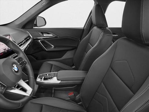 Mineral White Metallic 2026 BMW X1 xDrive28i