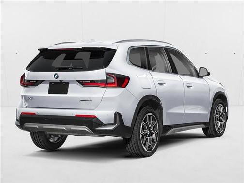 Mineral White Metallic 2026 BMW X1 xDrive28i