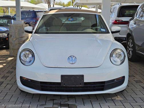 2013 Volkswagen Beetle 2.5L