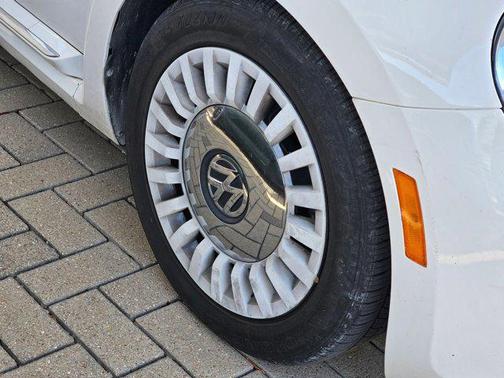 2013 Volkswagen Beetle 2.5L