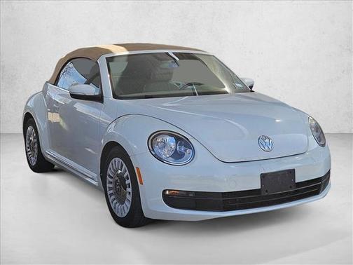 2013 Volkswagen Beetle 2.5L