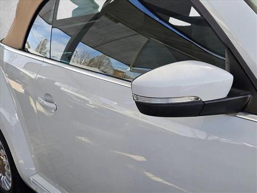 2013 Volkswagen Beetle 2.5L