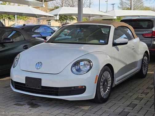 2013 Volkswagen Beetle 2.5L