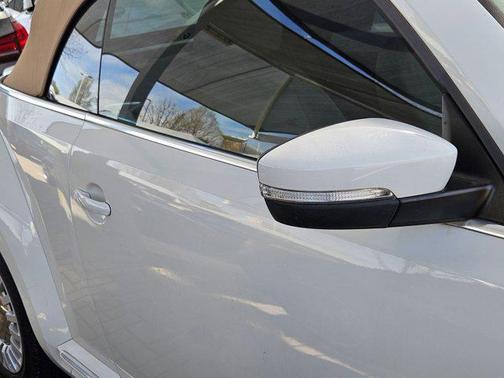 2013 Volkswagen Beetle 2.5L