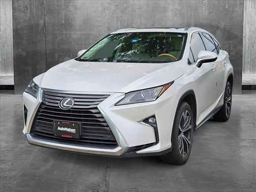 2018 Lexus RX 350 Base
