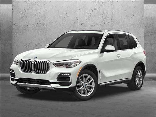 2026 BMW X5 sDrive40i