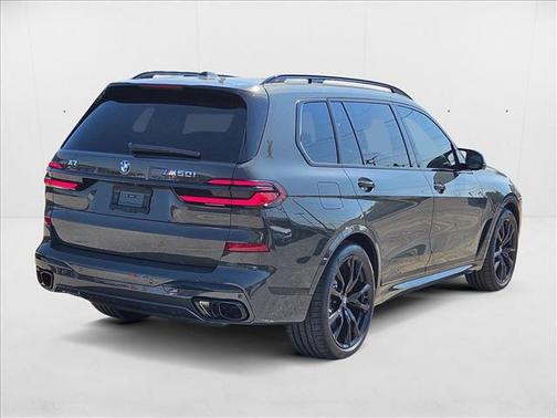 2026 BMW X7 M60i