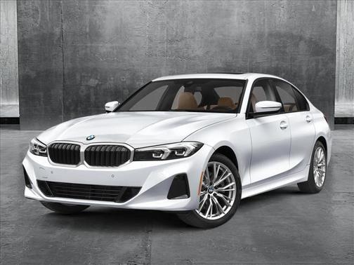 2025 BMW 330 i