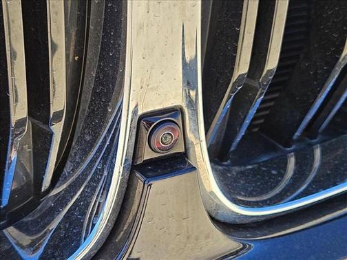 Carbon Black Metallic 2021 BMW X5 M Base