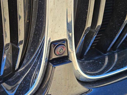 Carbon Black Metallic 2021 BMW X5 M Base