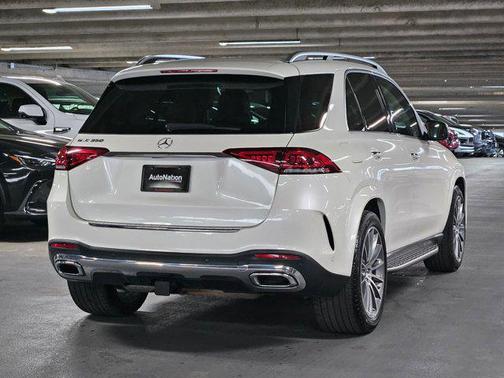 2021 Mercedes-Benz GLE 350 Base
