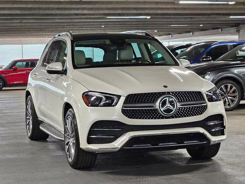 2021 Mercedes-Benz GLE 350 Base
