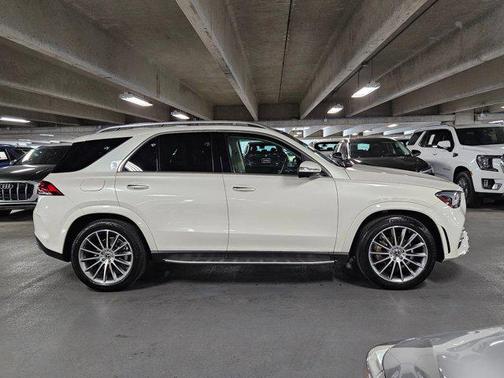 2021 Mercedes-Benz GLE 350 Base
