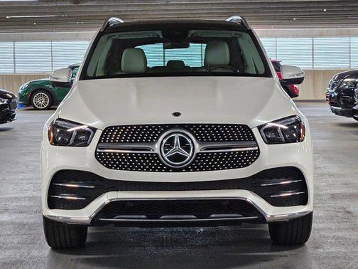 2021 Mercedes-Benz GLE 350 Base