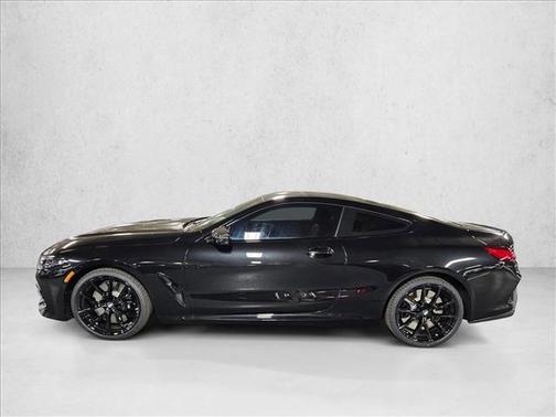 Black Sapphire Metallic 2026 BMW M850 xDrive