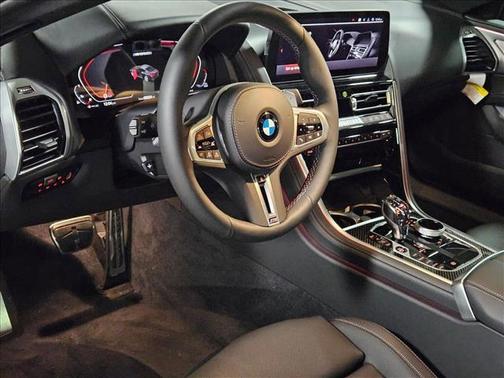 Black Sapphire Metallic 2026 BMW M850 xDrive