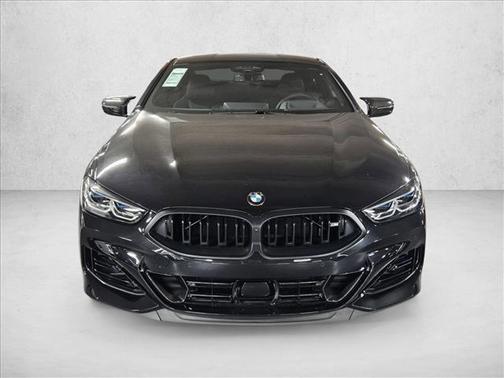 Black Sapphire Metallic 2026 BMW M850 xDrive