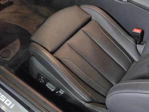 Black Sapphire Metallic 2026 BMW M850 xDrive