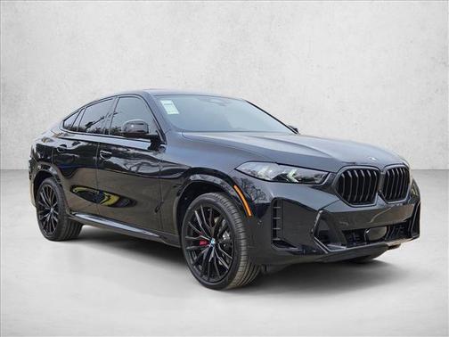 2026 BMW X6 xDrive40i
