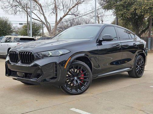 2026 BMW X6 xDrive40i