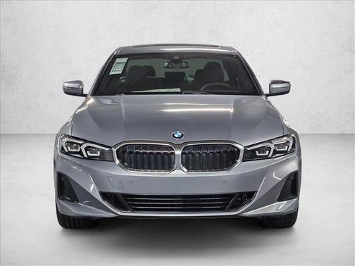 Skyscraper Grey Metallic 2026 BMW 330 xDrive NA