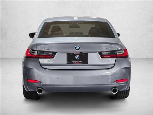 Skyscraper Grey Metallic 2026 BMW 330 xDrive NA