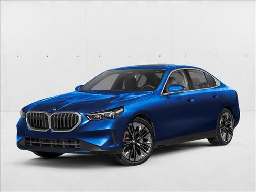 2026 BMW 530 i