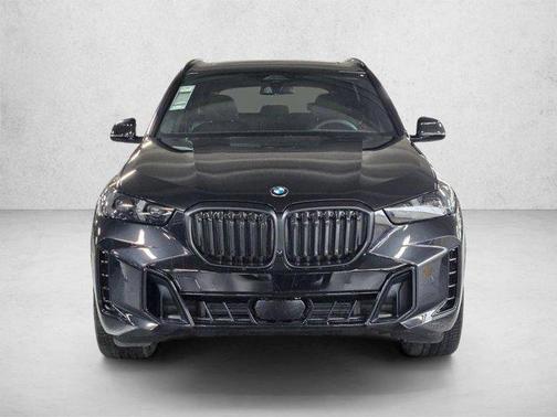 Black Sapphire Metallic 2026 BMW X5 xDrive40i