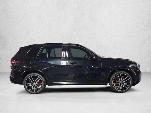 Black Sapphire Metallic 2026 BMW X5 xDrive40i
