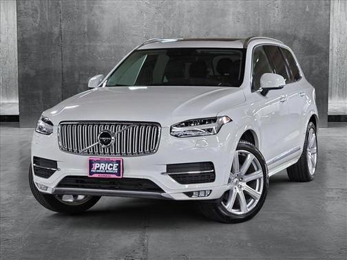 2019 Volvo XC90 T6 Inscription