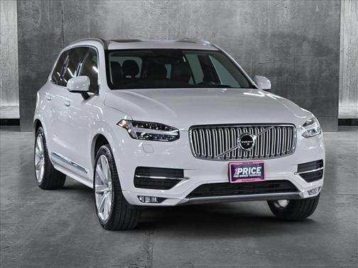 2019 Volvo XC90 T6 Inscription