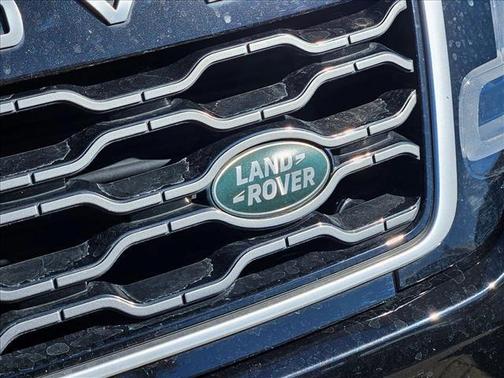 2019 Land Rover Range Rover Sport HSE