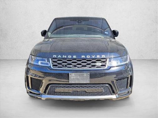 2019 Land Rover Range Rover Sport HSE