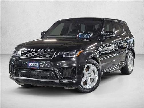 2019 Land Rover Range Rover Sport HSE