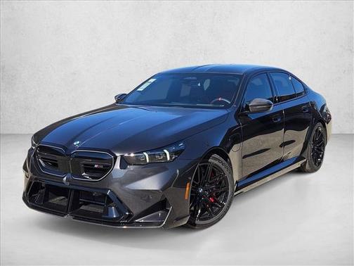 2026 BMW M5 Base