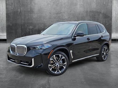 2026 BMW X5 sDrive40i
