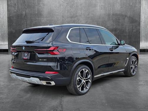 2026 BMW X5 sDrive40i