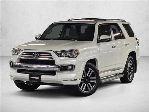 2020 Toyota 4Runner Limited