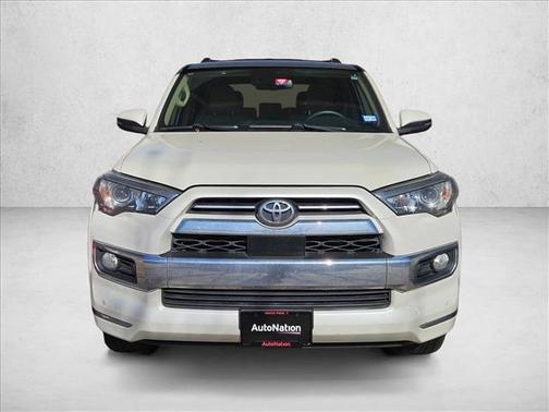 2020 Toyota 4Runner Limited